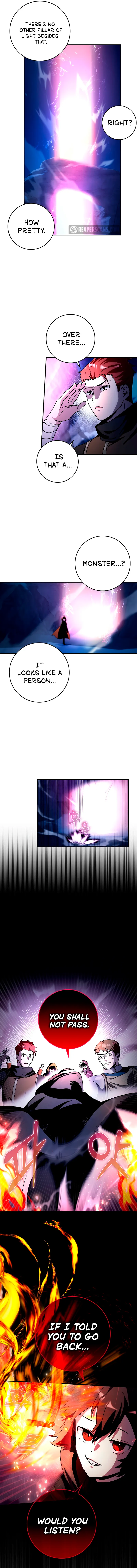 Star Player Supporter Chapter 15 page 6 - 