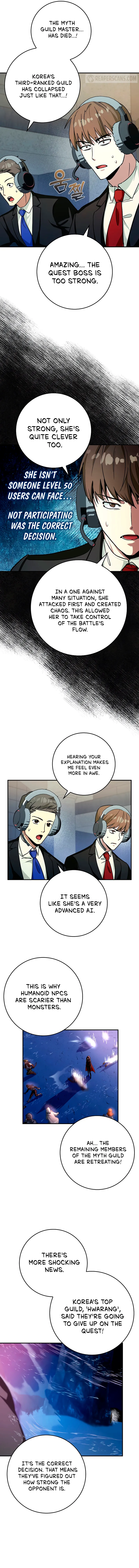 Read Star Player Supporter chapter 16 image 10 on Lezhin