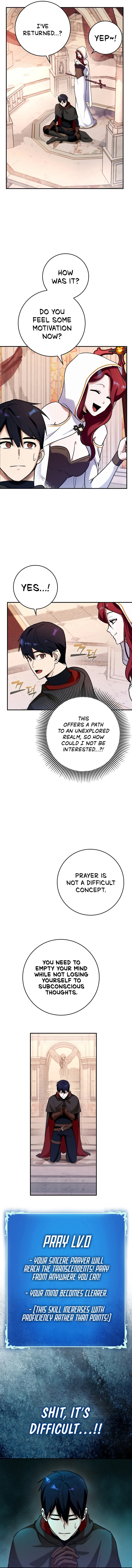 Read Star Player Supporter chapter 20 image 11 on Lezhin