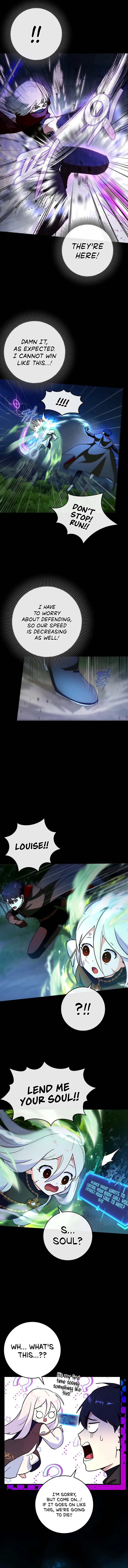 Read Star Player Supporter chapter 22 image 6 on Lezhin