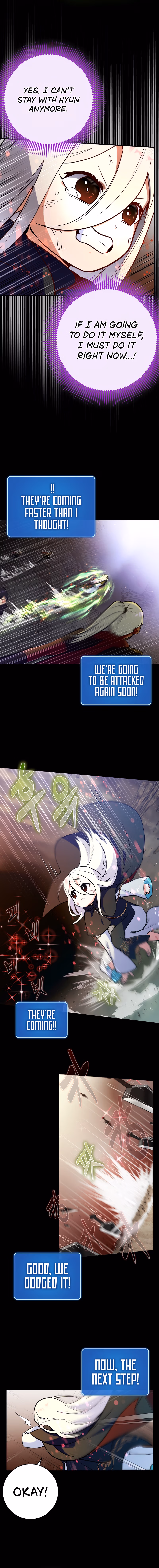 Read Star Player Supporter chapter 24 image 8 on Lezhin