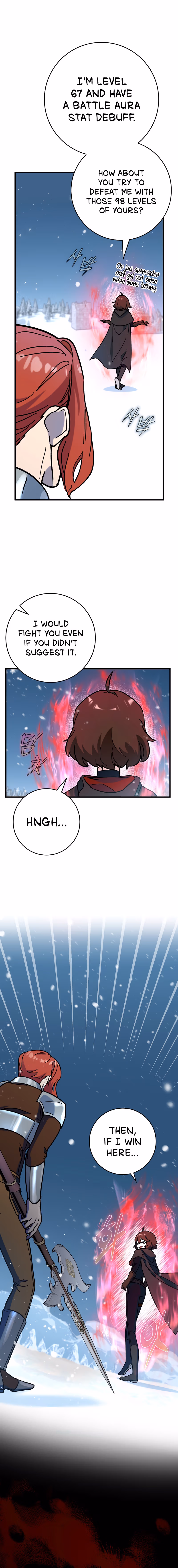 Read Star Player Supporter chapter 27 image 8 on Lezhin