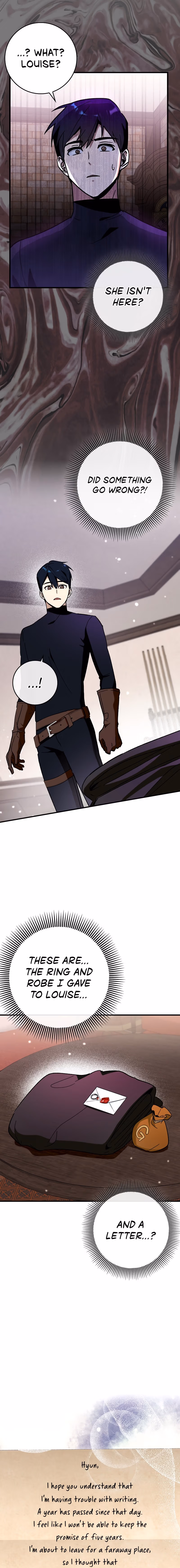 Read Star Player Supporter chapter 28 image 7 on Lezhin