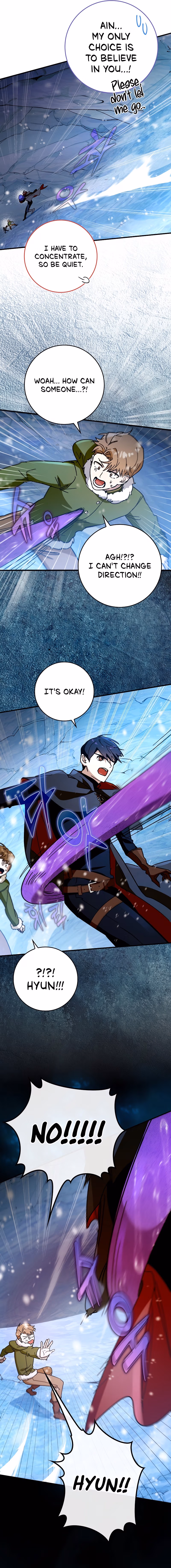 Read Star Player Supporter chapter 31 image 13 on Lezhin