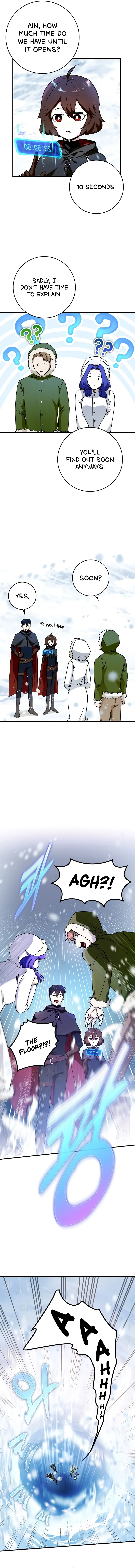 Read Star Player Supporter chapter 31 image 7 on Lezhin