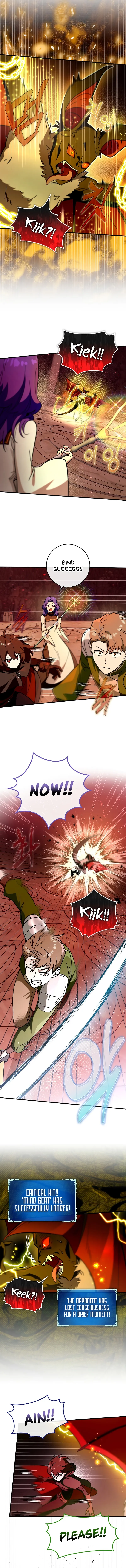 Read Star Player Supporter chapter 33 image 8 on Lezhin