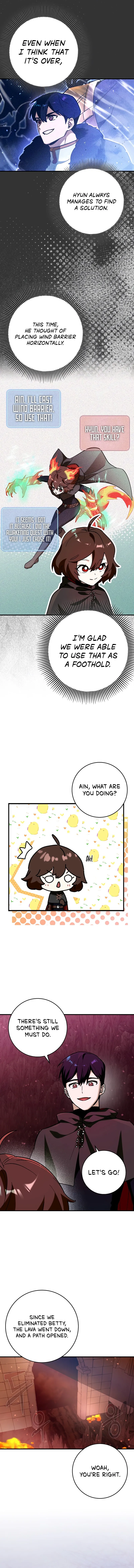 Read Star Player Supporter chapter 36 image 6 on Lezhin