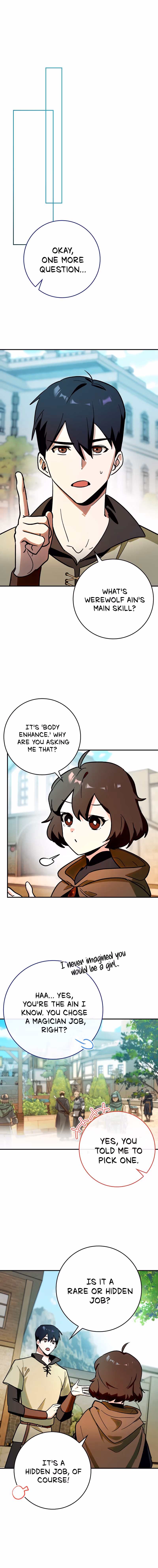 Read Star Player Supporter chapter 4 image 1 on Lezhin