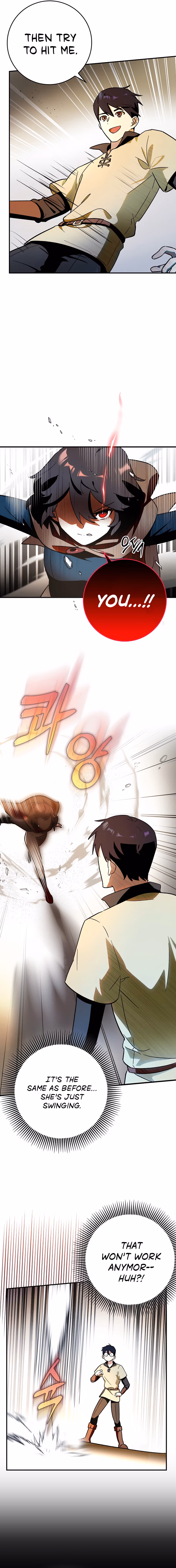 Read Star Player Supporter chapter 4 image 8 on Lezhin