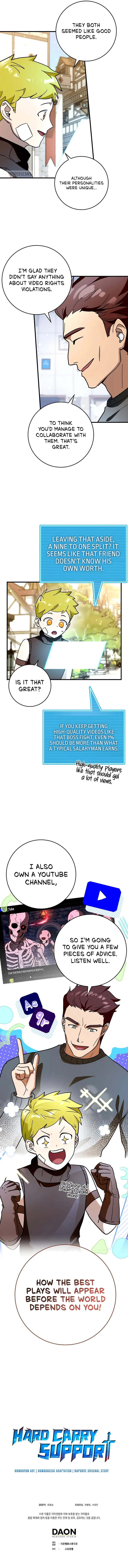 Read Star Player Supporter chapter 40 image 11 on Lezhin