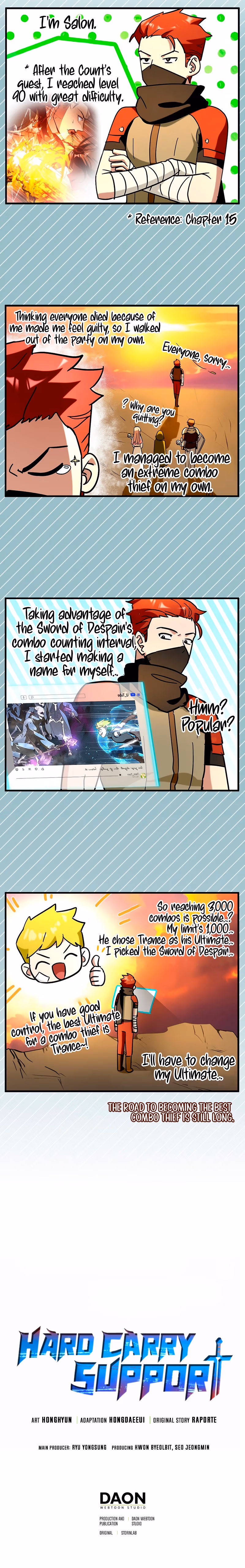 Read Star Player Supporter chapter 41 image 13 on Lezhin