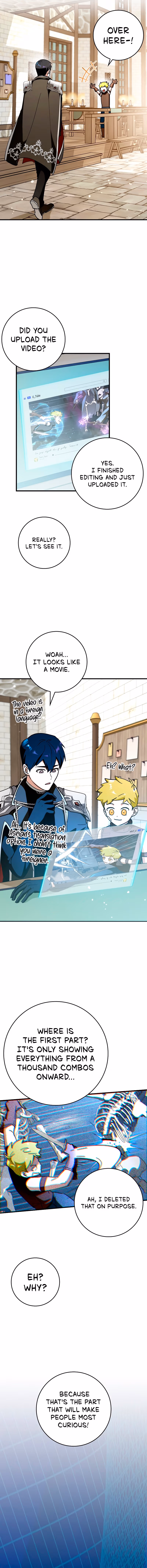 Read Star Player Supporter chapter 41 image 6 on Lezhin