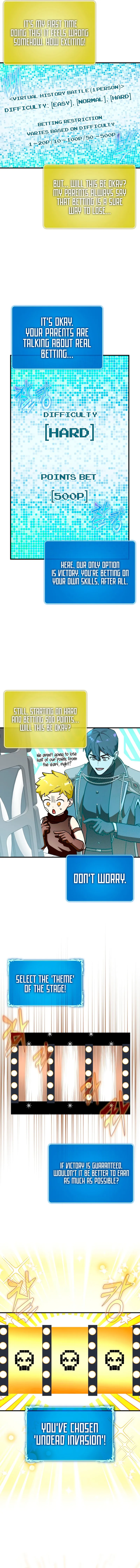 Read Star Player Supporter chapter 42 image 4 on Lezhin