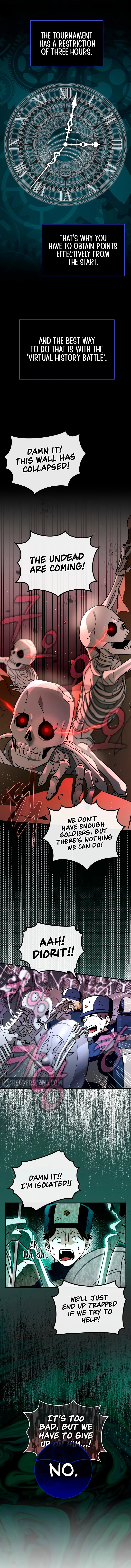 Read Star Player Supporter chapter 42 image 7 on Lezhin