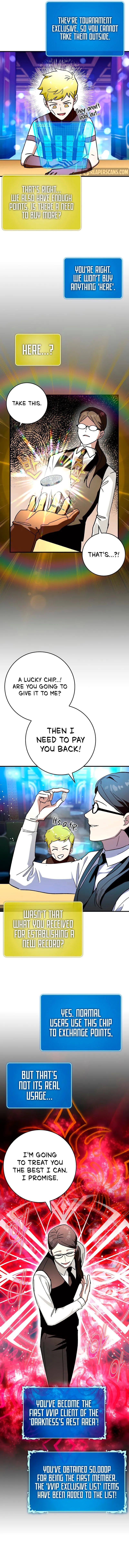 Read Star Player Supporter chapter 43 image 7 on Lezhin