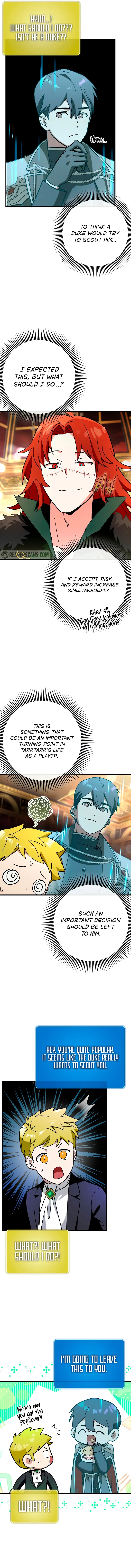 Read Star Player Supporter chapter 45 image 11 on Lezhin