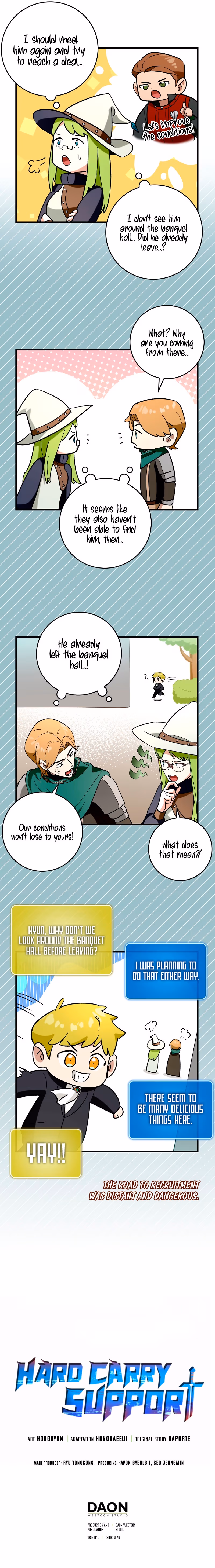 Read Star Player Supporter chapter 48 image 14 on Lezhin