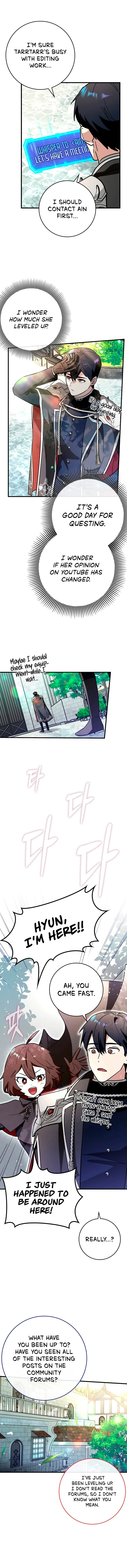 Read Star Player Supporter chapter 49 image 1 on Lezhin