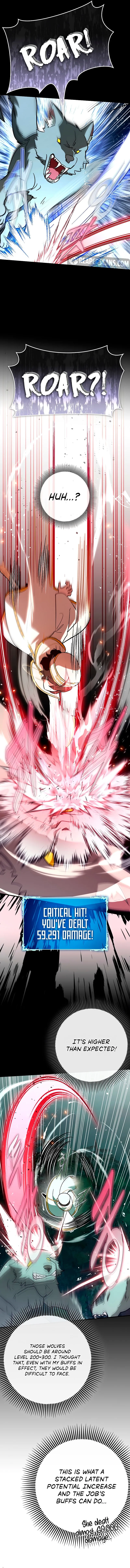 Read Star Player Supporter chapter 49 image 13 on Lezhin