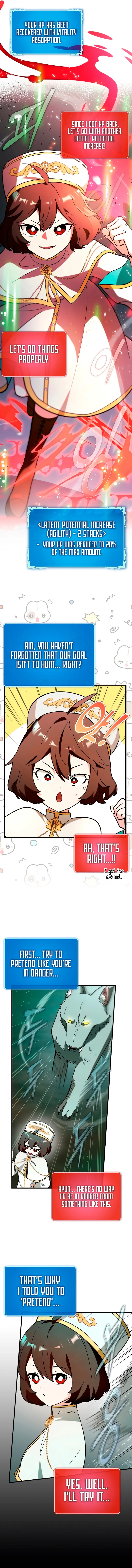 Read Star Player Supporter chapter 49 image 14 on Lezhin
