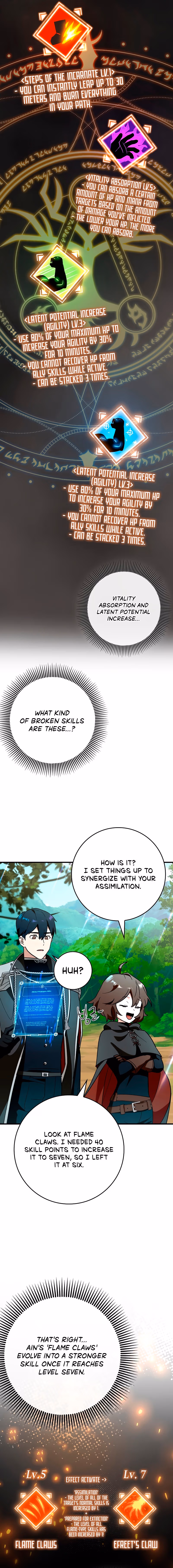 Read Star Player Supporter chapter 49 image 6 on Lezhin