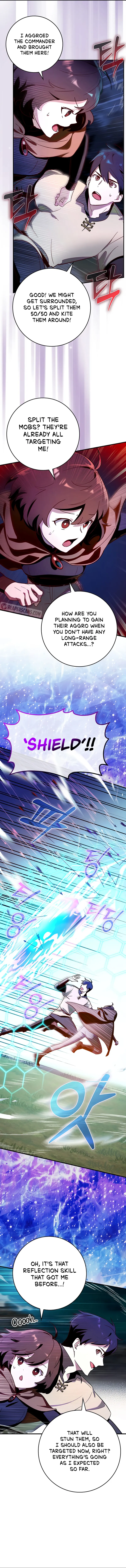 Read Star Player Supporter chapter 5 image 7 on Lezhin