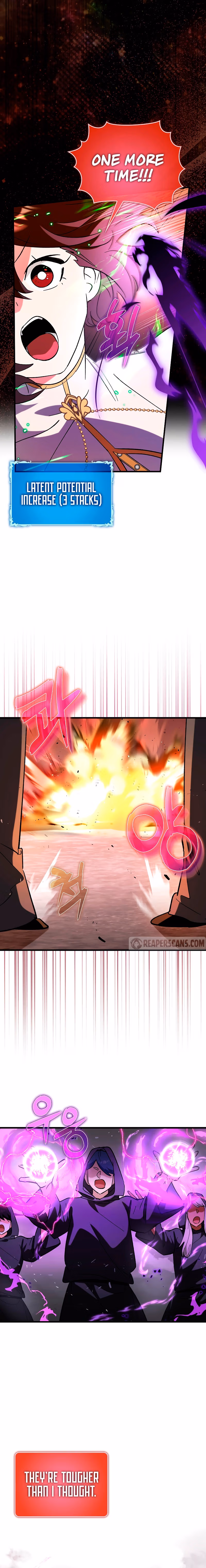 Read Star Player Supporter chapter 51 image 15 on Lezhin
