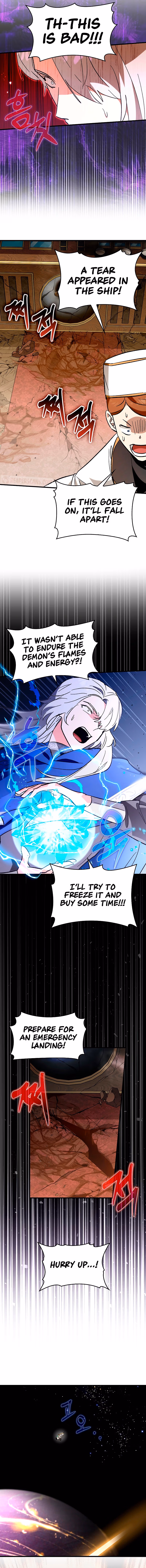 Read Star Player Supporter chapter 51 image 9 on Lezhin