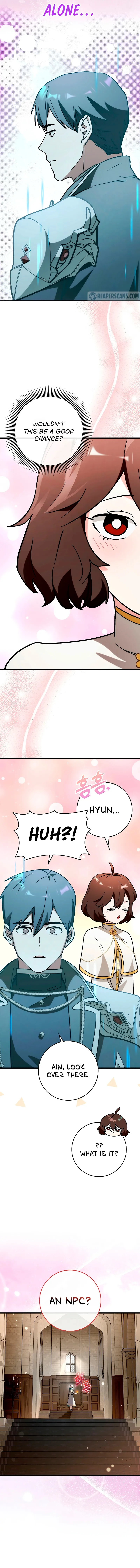 Read Star Player Supporter chapter 52 image 15 on Lezhin