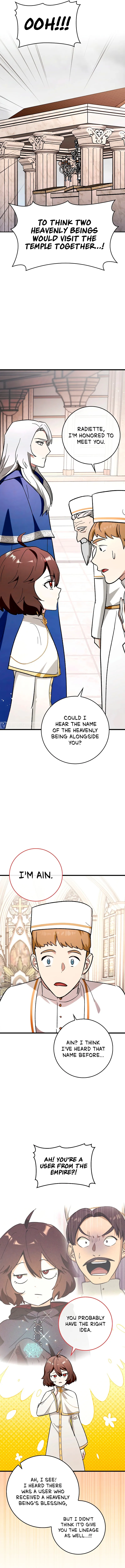 Read Star Player Supporter chapter 52 image 9 on Lezhin