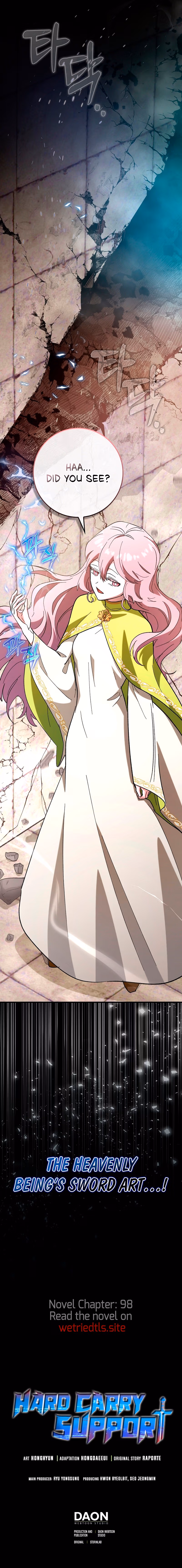 Read Star Player Supporter chapter 54 image 10 on Lezhin