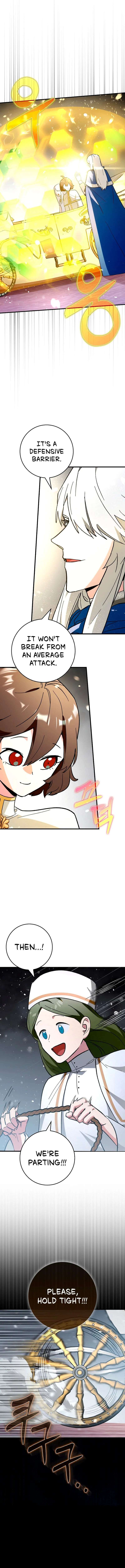 Read Star Player Supporter chapter 55 image 15 on Lezhin