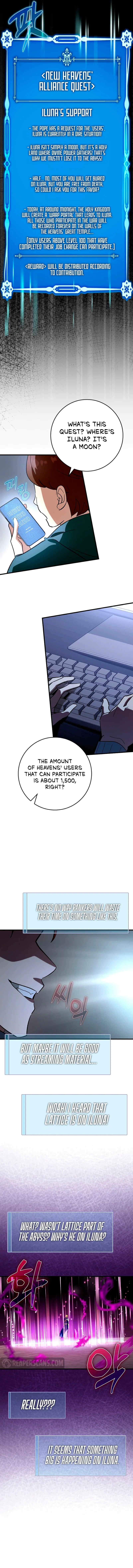 Read Star Player Supporter chapter 55 image 2 on Lezhin