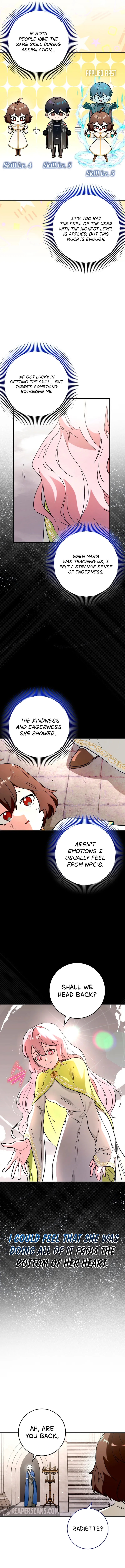 Read Star Player Supporter chapter 55 image 6 on Lezhin