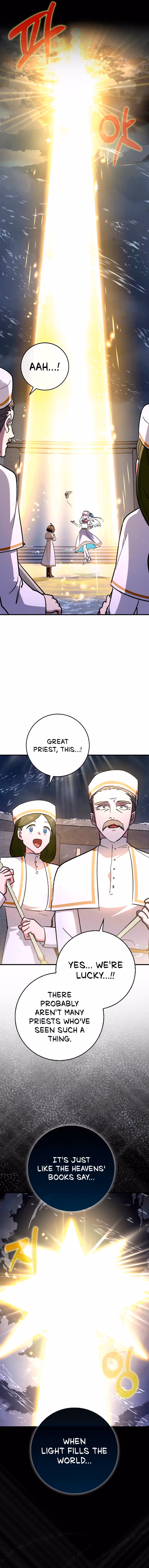 Read Star Player Supporter chapter 56 image 13 on Lezhin