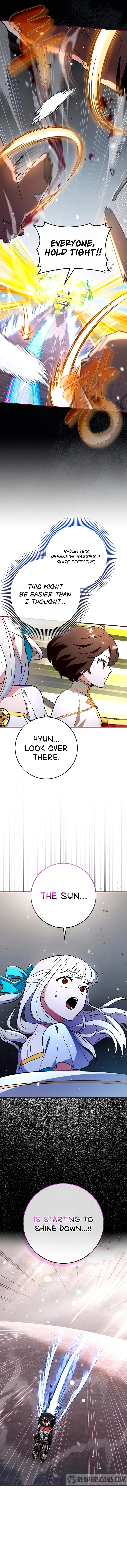 Read Star Player Supporter chapter 56 image 2 on Lezhin