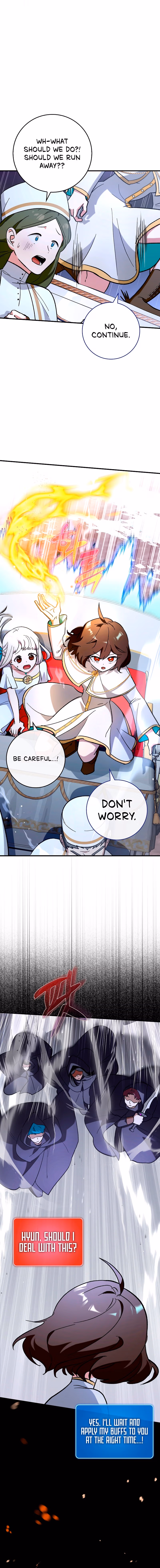 Read Star Player Supporter chapter 56 image 6 on Lezhin