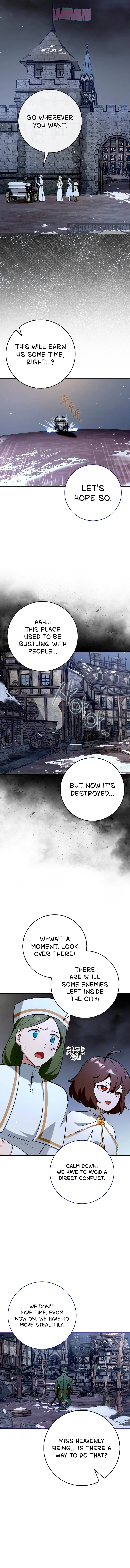 Read Star Player Supporter chapter 56 image 8 on Lezhin