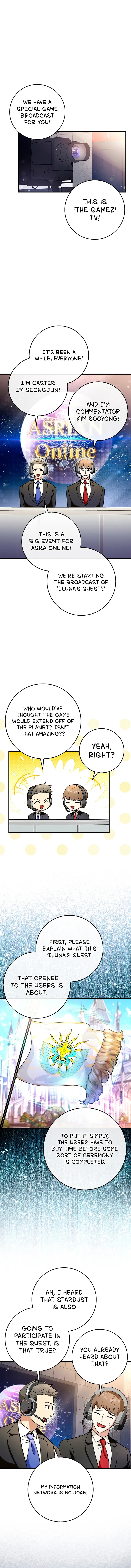 Read Star Player Supporter chapter 57 image 1 on Lezhin