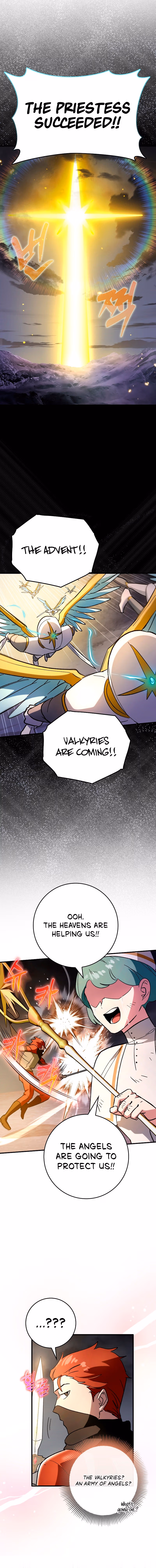 Read Star Player Supporter chapter 57 image 11 on Lezhin
