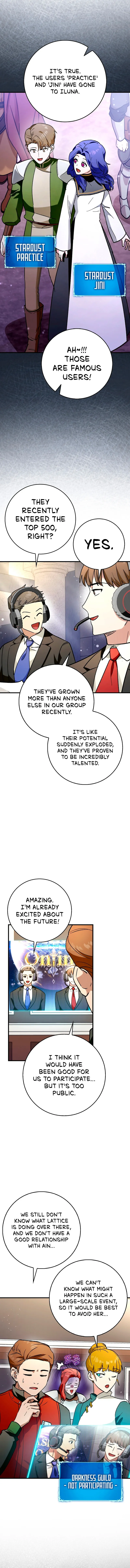 Read Star Player Supporter chapter 57 image 2 on Lezhin