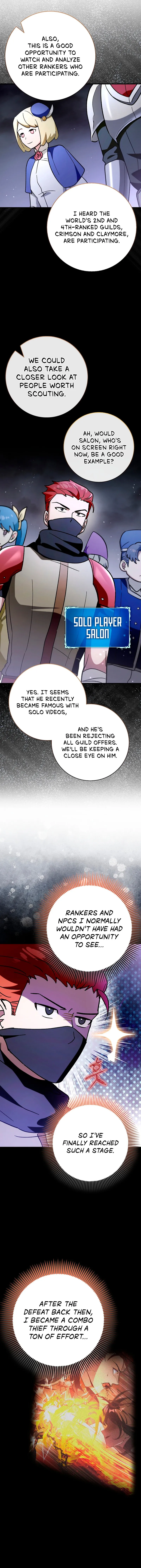 Read Star Player Supporter chapter 57 image 3 on Lezhin