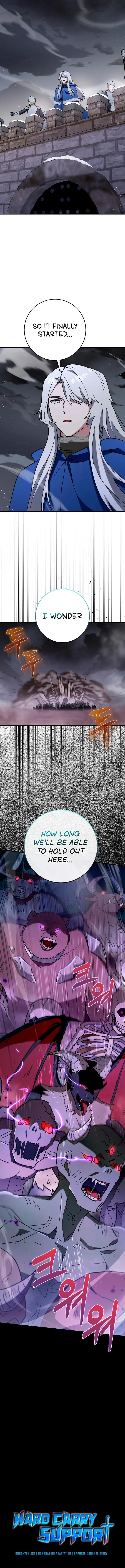 Read Star Player Supporter chapter 57 image 5 on Lezhin