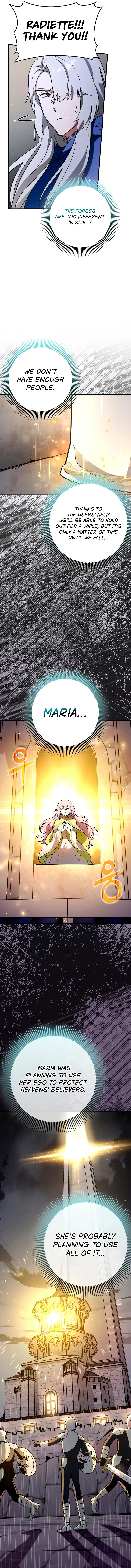 Read Star Player Supporter chapter 57 image 9 on Lezhin