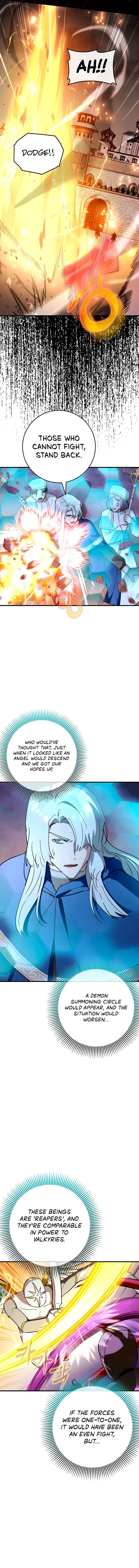 Read Star Player Supporter chapter 58 image 2 on Lezhin