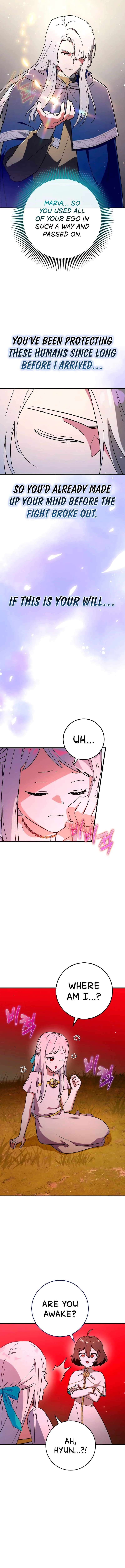 Read Star Player Supporter chapter 58 image 7 on Lezhin