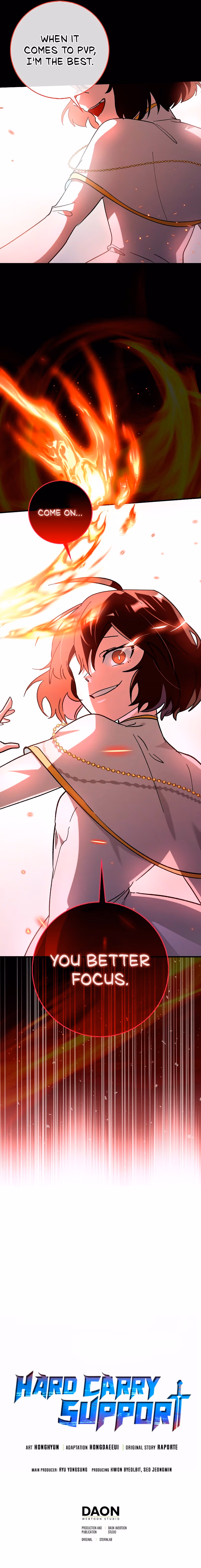 Read Star Player Supporter chapter 59 image 19 on Lezhin