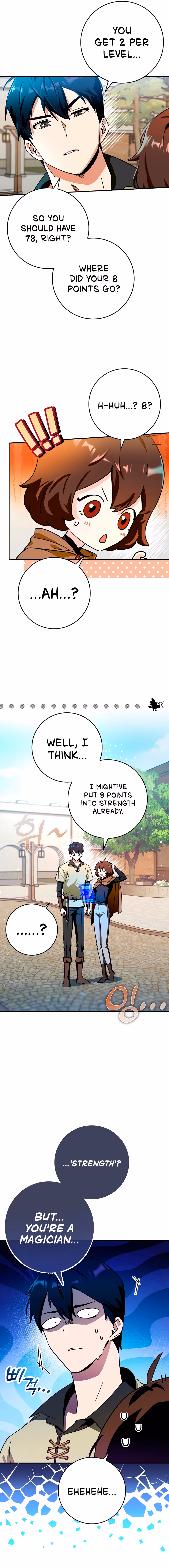 Read Star Player Supporter chapter 6 image 6 on Lezhin