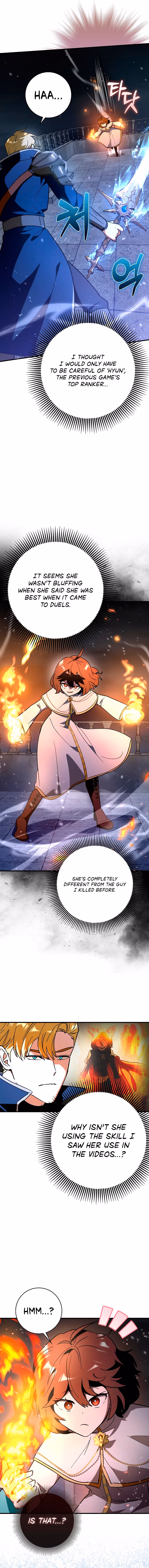 Read Star Player Supporter chapter 60 image 12 on Lezhin