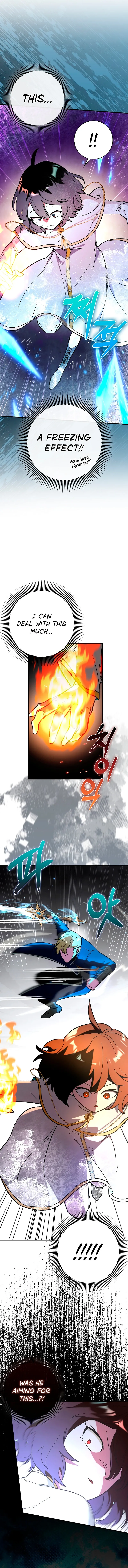 Read Star Player Supporter chapter 60 image 14 on Lezhin